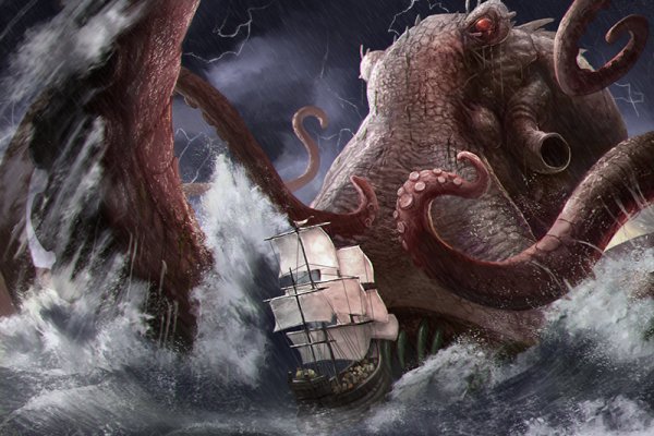 Kraken 20at